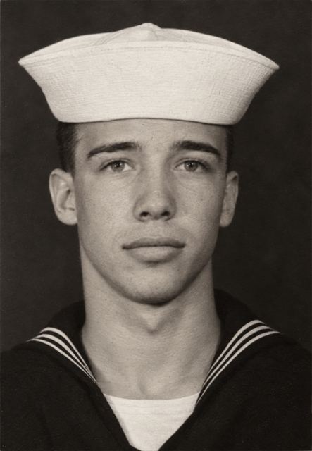 HM3 Russell Jacobson, U.S. Navy