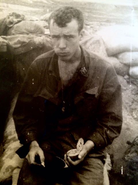 Russell Jacobson in Vietnam